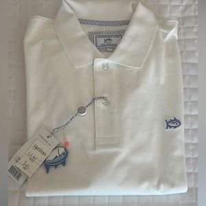 NWT Southern Tide Skipjack Polo